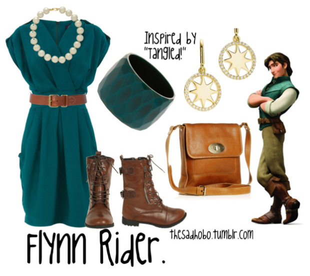 Flynn rider adult costume Lets indict the mother fucker