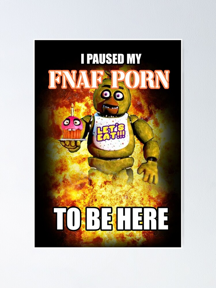 Fnaf porn arts Real mature anal