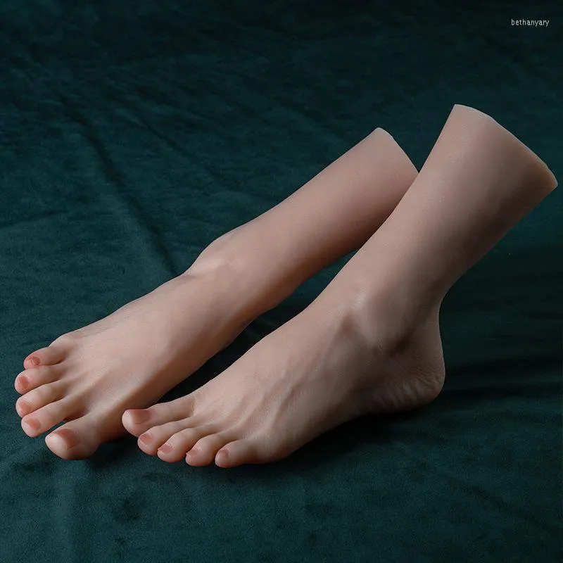 Foot fetish simulation Naive sister porn