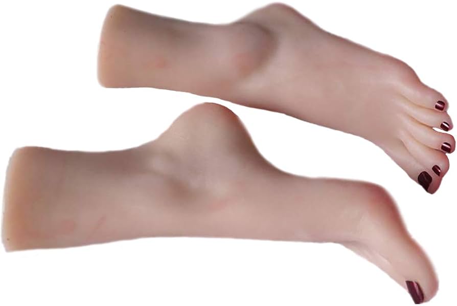 Foot fetish simulation Free xxx rated