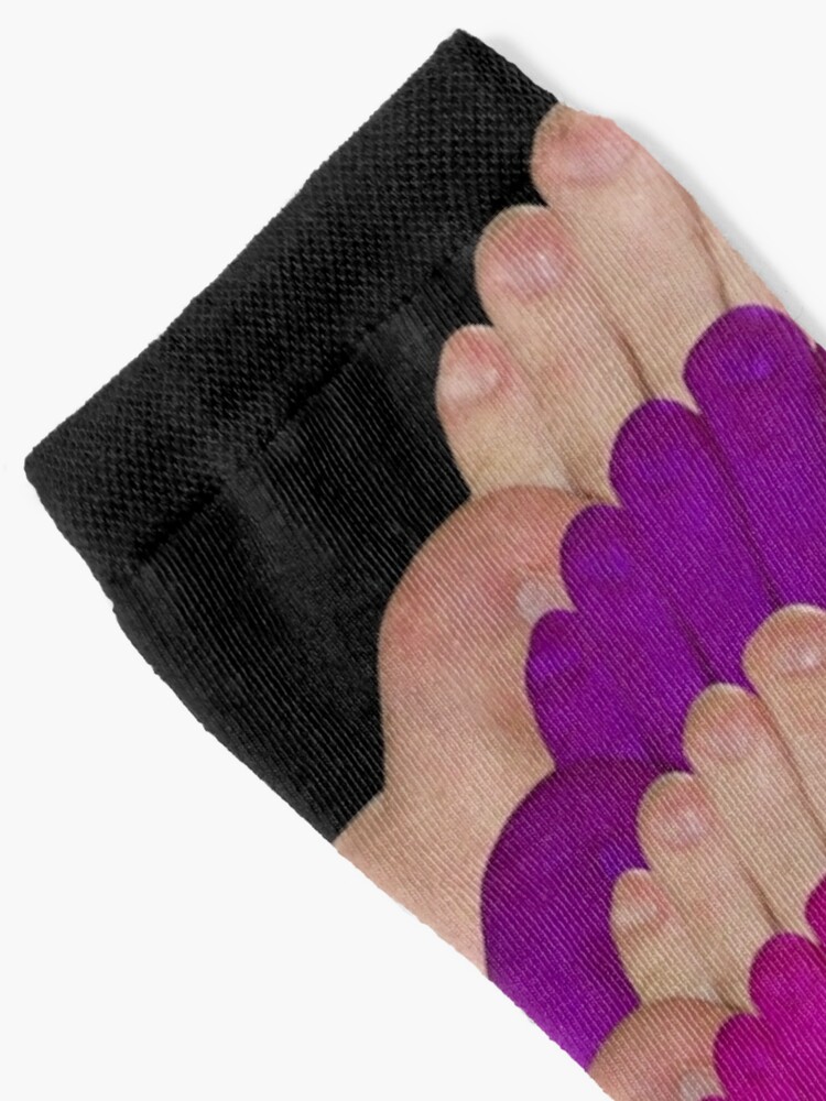 Foot fetish socks Family masturbate