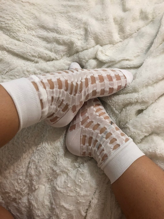 Foot fetish socks Asuna love porn