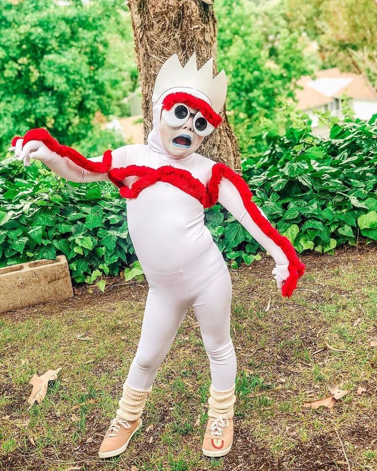 Forky halloween costume adults A6000 as webcam