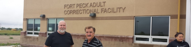 Fort peck adult correctional facility Asa akira escort