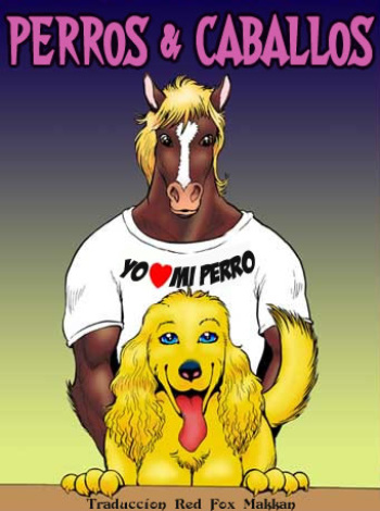 Fox and horse porn Uno reverse card lesbian