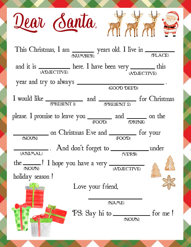 Free printable christmas mad libs for adults Penn state adult onesie