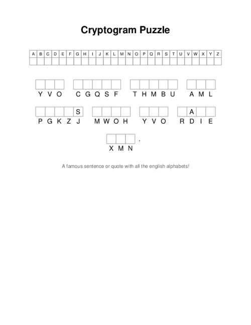 Free printable cryptograms for adults Canary islands all inclusive adults only