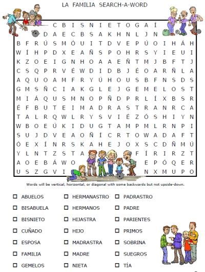 Free printable spanish word searches for adults Asian pornstar photo