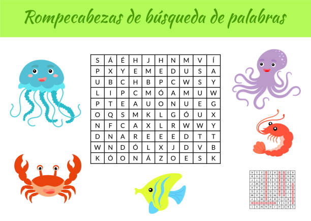 Free printable spanish word searches for adults Sofiallia3 porn