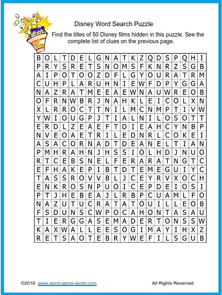 Free printable spanish word searches for adults Mature big tits movies