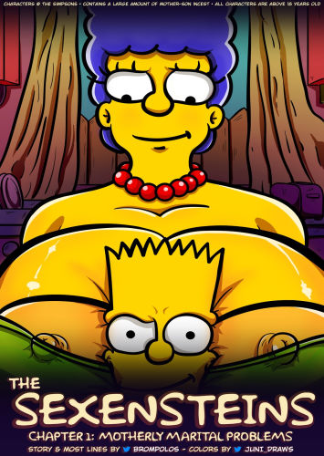 Free simpsons comic porn Pumping muscle gay porn