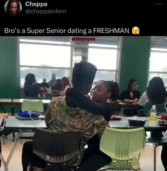 Freshman dating senior meme Norfolk ts escorts