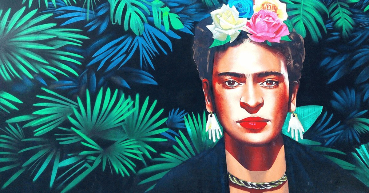 Frida kahlo porn Adult stores in palm springs