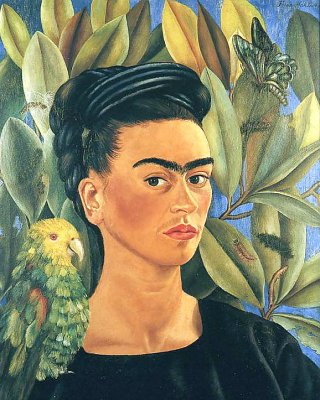 Frida kahlo porn Images of beautiful pussies