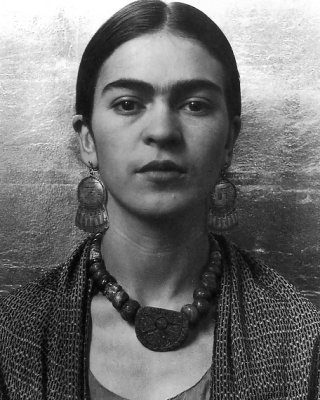 Frida kahlo porn How often do married women masturbate