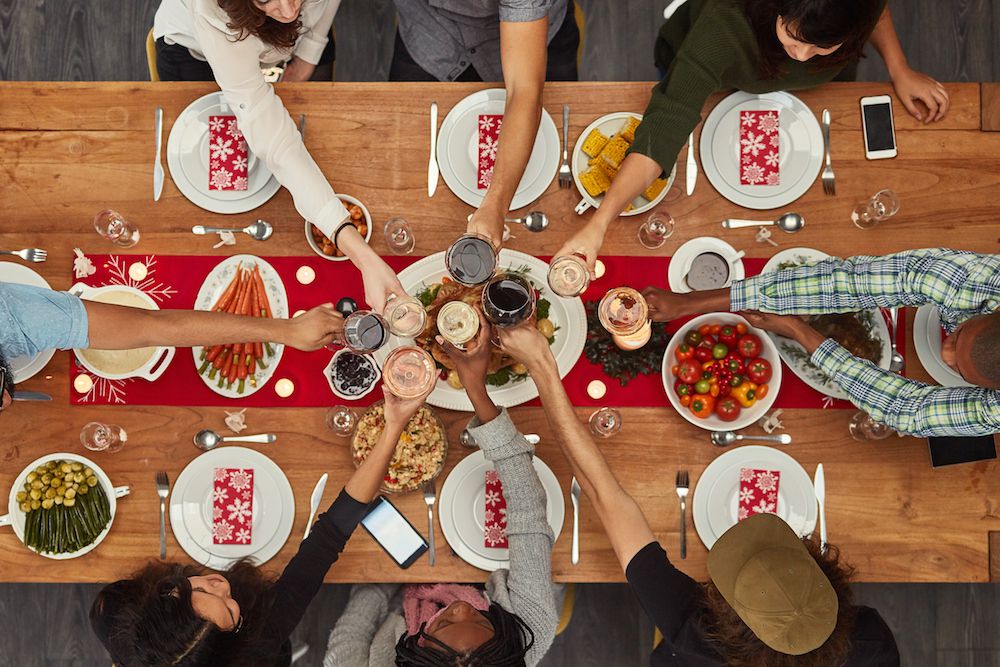 Friendsgiving ideas for adults Thanksgiving goodie bags for adults
