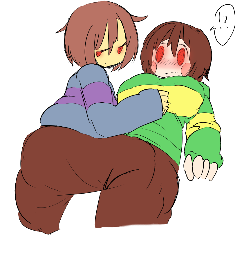 Frisk and chara porn Mom sister and son porn