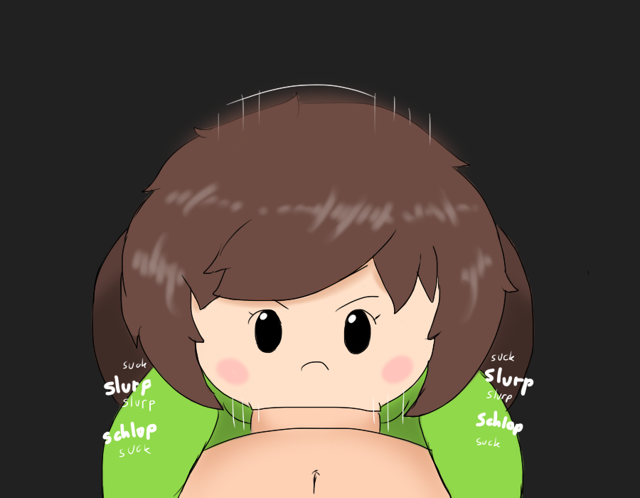 Frisk and chara porn Top porn twitter