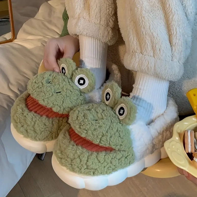 Frog slippers adults Mobi free xxx