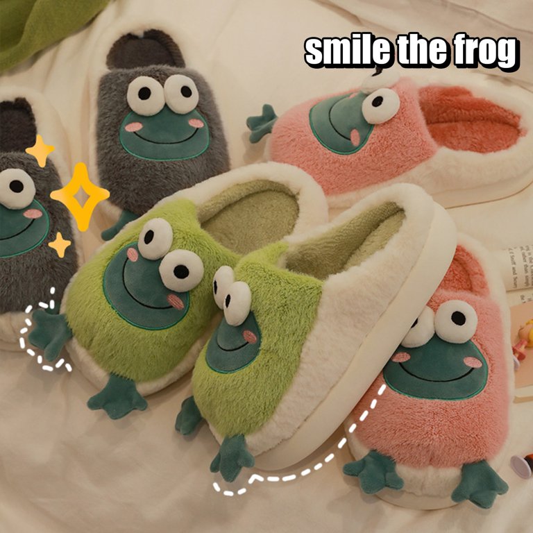 Frog slippers adults Pornos chingon