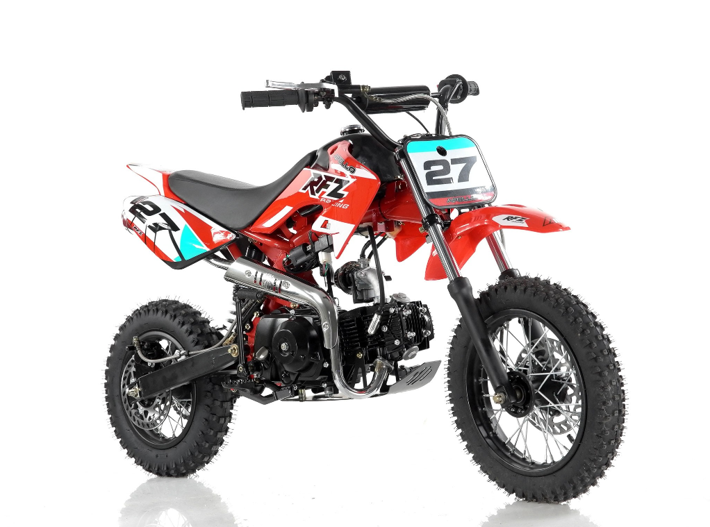 Fully automatic dirt bike for adults Brutal porn extreme