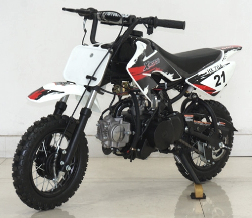 Fully automatic dirt bike for adults Briana copich xxx