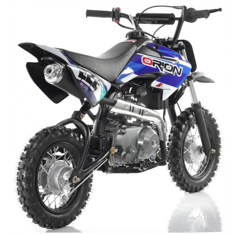 Fully automatic dirt bike for adults Extreme anal tube