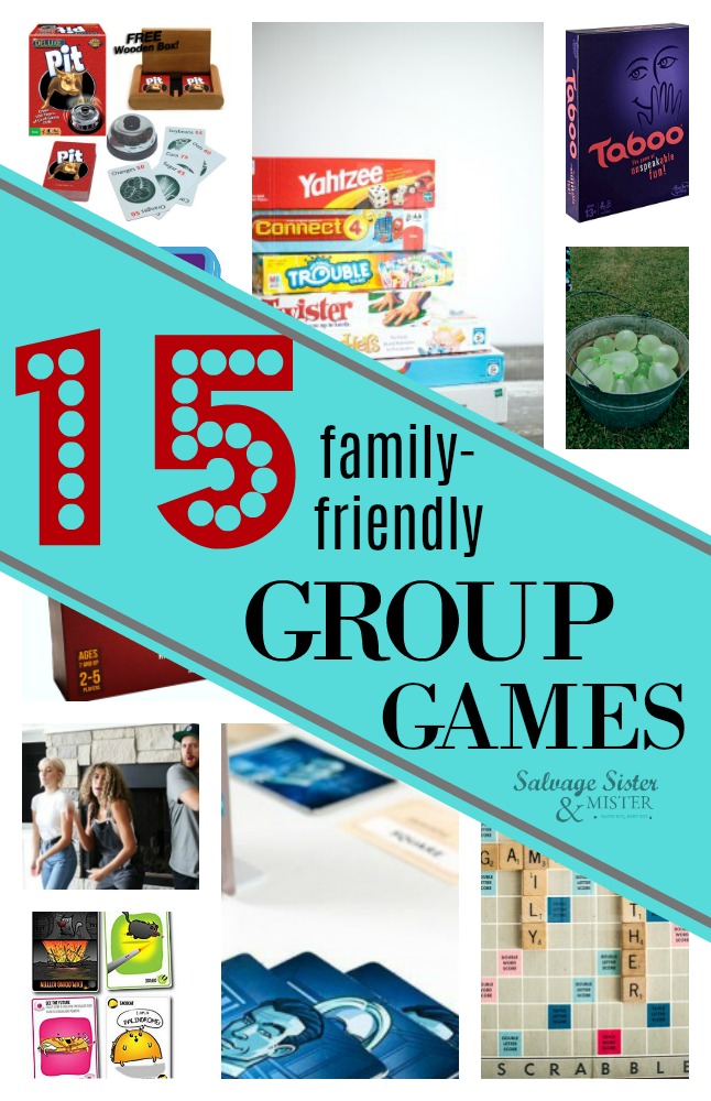 Fun big group games for adults Craigslist adult club