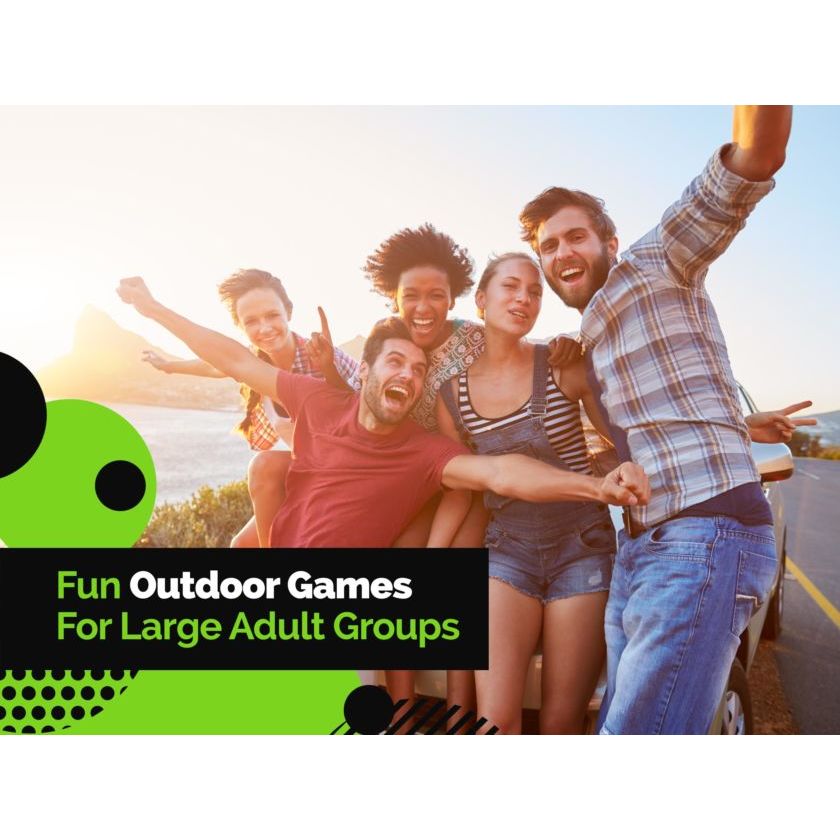 Fun big group games for adults Film porn gratuit