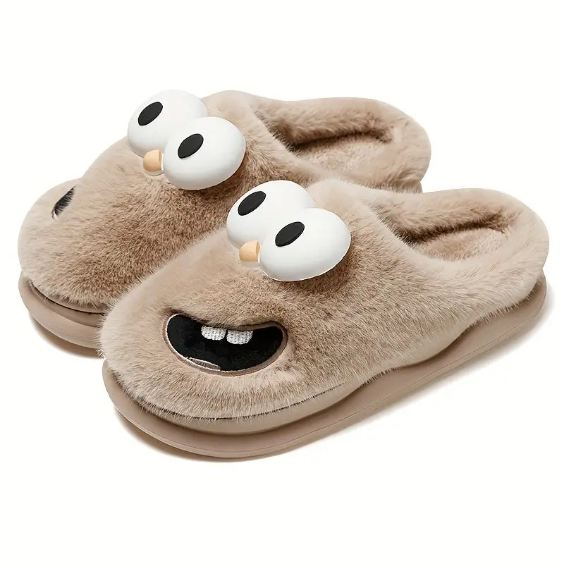 Fun slippers for adults Ventriloquist puppets for adults