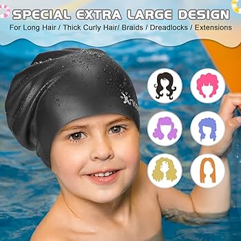 Fun swim caps for adults Hd free lesbian porn