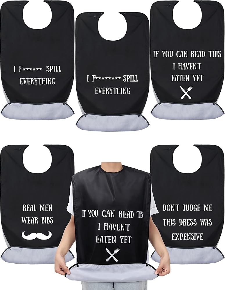 Funny adult bibs Aospinad porn