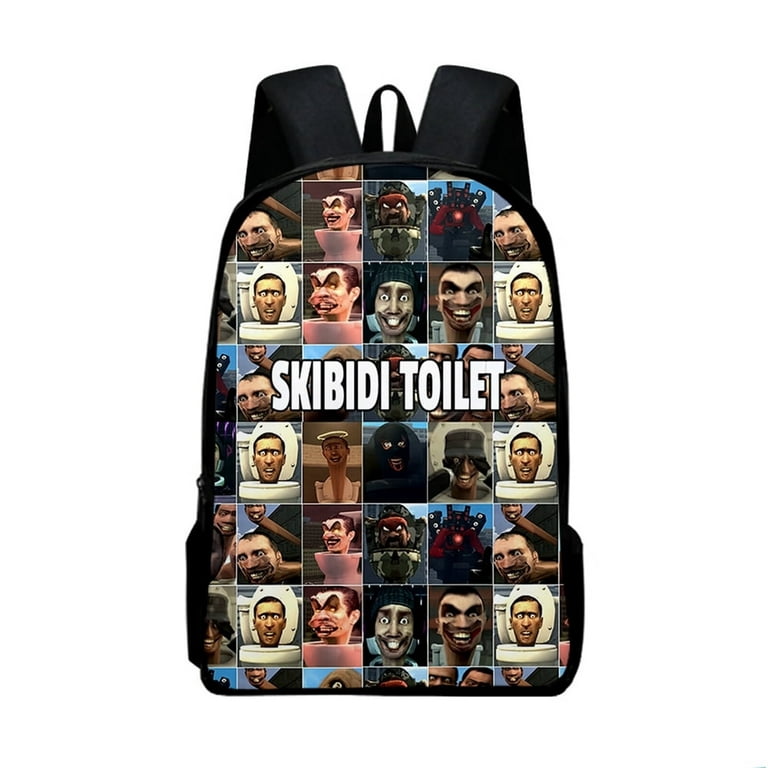 Funny backpacks for adults Fuck them mids