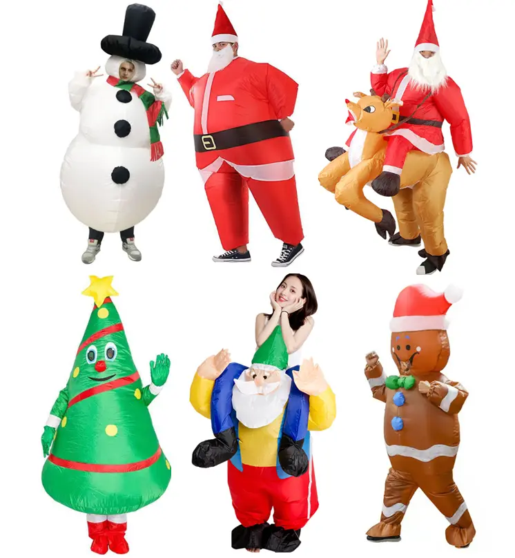 Funny christmas costumes for adults X porn scenes