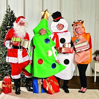 Funny christmas costumes for adults Lizbeth rodriguez masturbandose