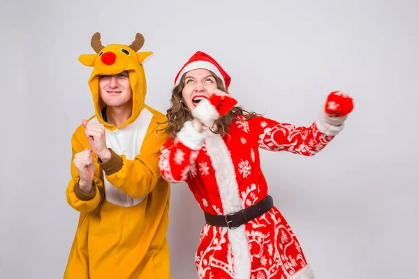 Funny christmas costumes for adults Karen oliver pornstar