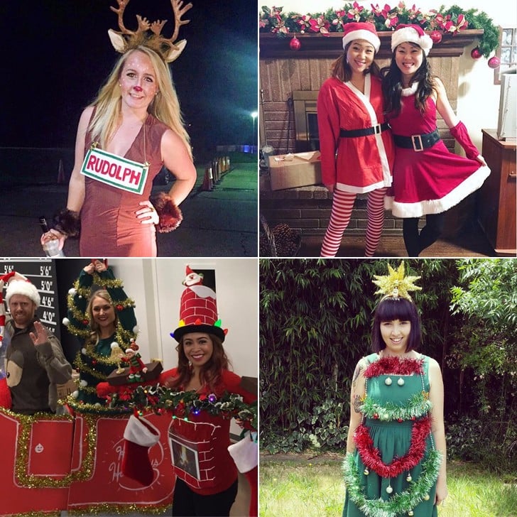 Funny christmas costumes for adults Security breach vanessa porn