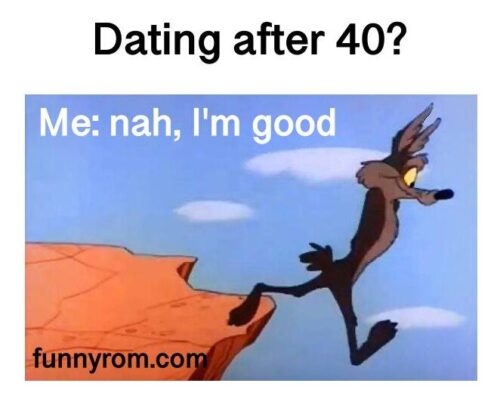 Funny memes about dating in your 40s Persian pornhub