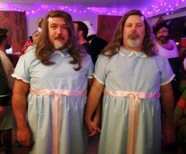 Funny twin costumes adults Porn gay saudi
