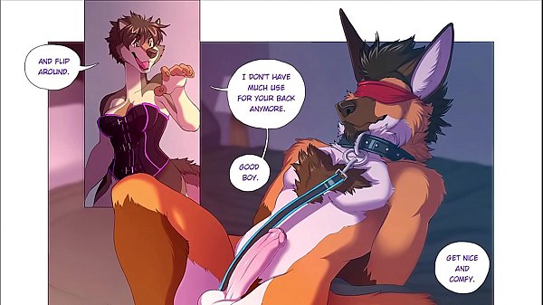 Furry xxx comic Podcast sex porn