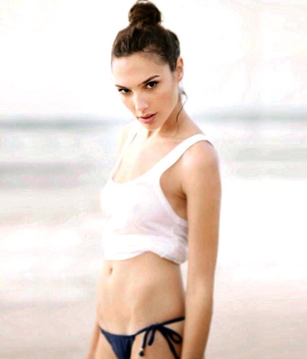 Gal gadot pussy Space model kits for adults