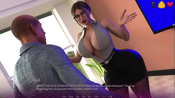 Game animation porn Are mckinley and gina dating