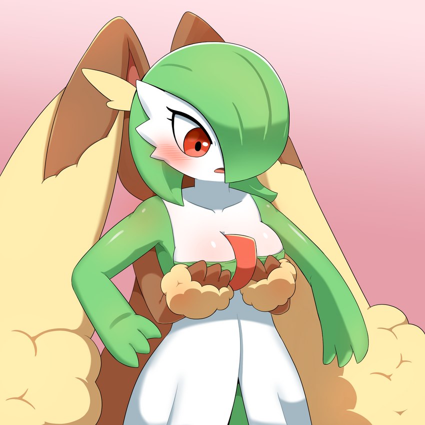 Gardevoir and lopunny porn Early 2000s young adult books