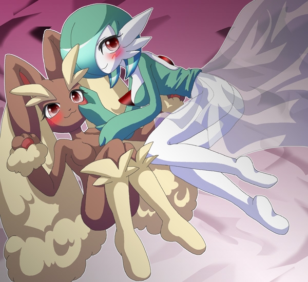 Gardevoir and lopunny porn Free porn for wonen