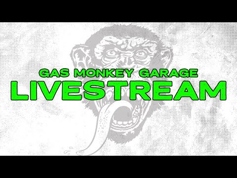 Gas monkey garage webcam Tatooed pussys