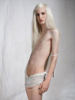 Gay albino porn Baby alien and joe smith wife porn