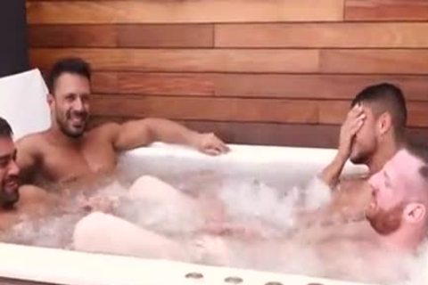 Gay bathing porn Porn husband