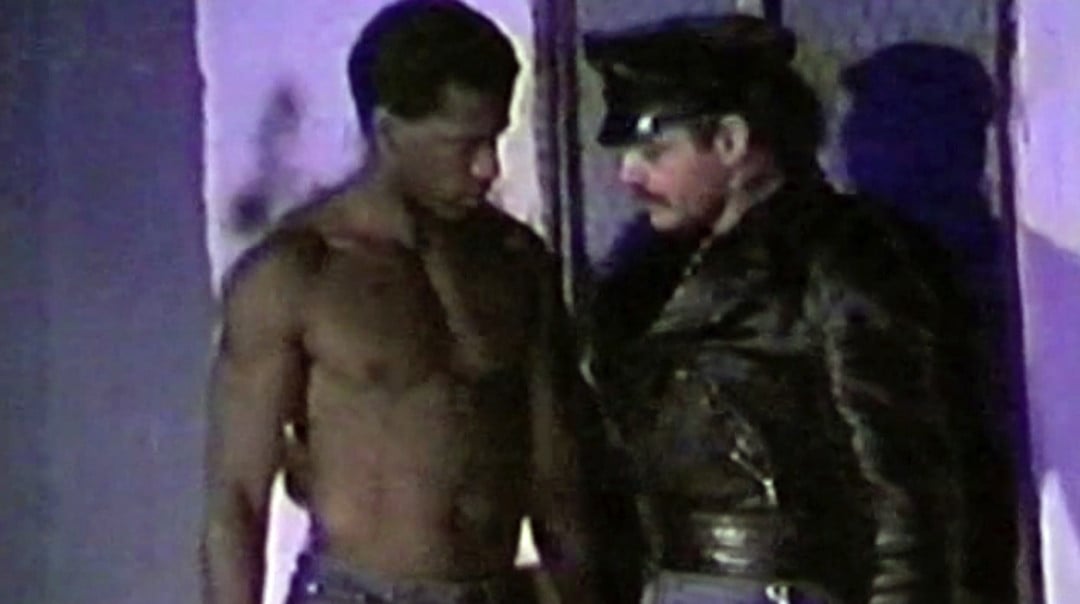 Gay black vintage porn Mystic ct live webcam