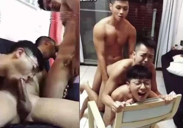 Gay china porn Girl wedgie porn
