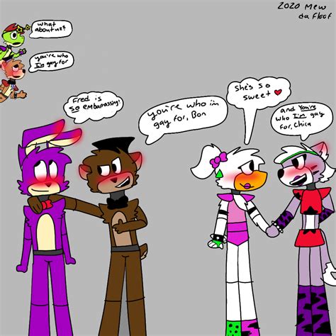 Gay five nights at freddy s porn Androide 18 x vegueta xxx